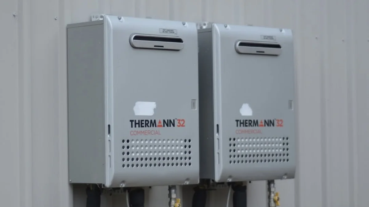 Hot water system Adelaide